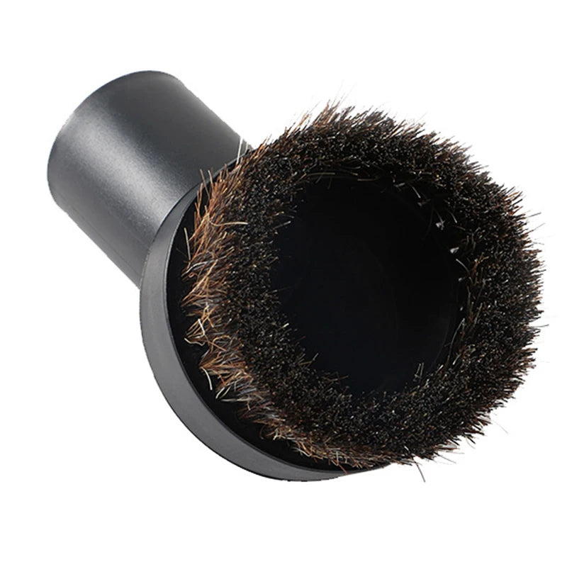 1PCS Brush Dusting 32mm Replacement Accessories For Vac Tool Attachment Vacuum Cleaner Hose Hair Dust Brush Home Tool Parts Beauty World Shop