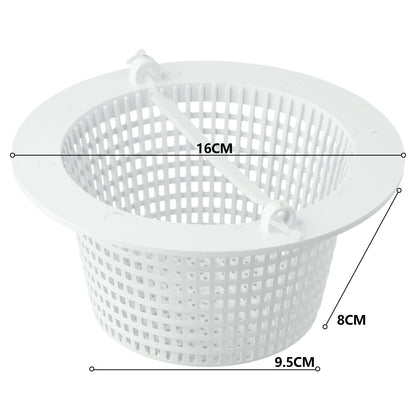 1Pc Skimmer Basket For Hayward Spx1091c SP1091LX SP1091WM Above Ground Pool Skimmer Basket Handle Garden Outdoor Hot Tubs Part Beauty World Shop