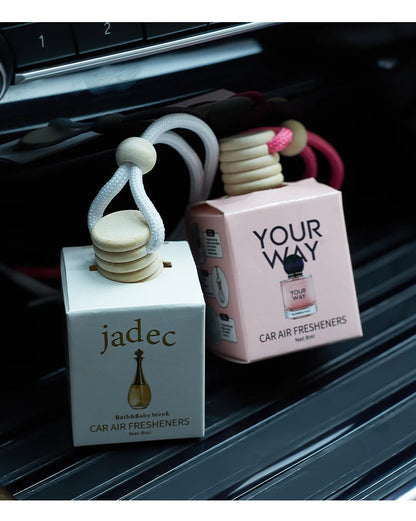 Perfume Car perfume, a car fragrance used for car interior accessories, a long-term car air freshener, keep charming and fresh Beauty World Shop