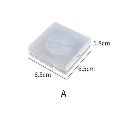 Portable Transparent Cable Organizer Cord Management Usb Cable Winder Retractable Phone Holder Charger Wire Storage Protector Beauty Trend Shop
