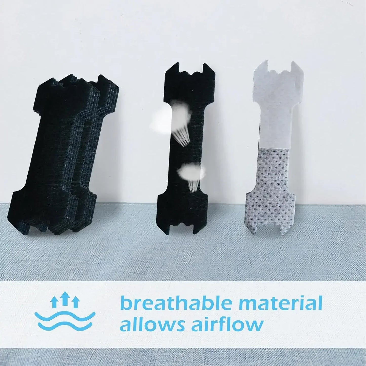 30/90/150, Anti Snoring Nose Patch Set Extra Strength Nasal Strips Better Breathing Non-Invasive Easier Breath Sleep Aid Decive Beauty World Shop