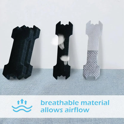30/90/150, Anti Snoring Nose Patch Set Extra Strength Nasal Strips Better Breathing Non-Invasive Easier Breath Sleep Aid Decive Beauty World Shop
