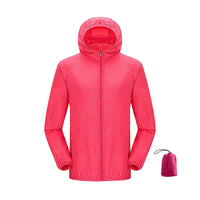 Unisex Rose Red