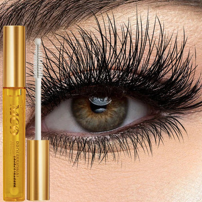 Transparent Nourishing Eyelash and Eyebrow Enhancer Serum Natural Ingredients for Longer,fuller Thicker Eyelash Makeup Eye Gifts Beauty Trend Shop
