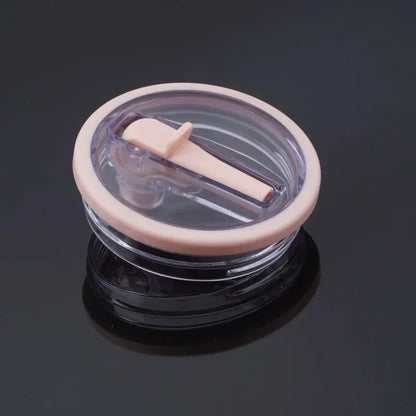 For Stanley Spill-proof Cup Cover 40oz Replaceable Environmental Protection Cup Cover Creative Spiral Straw Cover Cup Accessorie Beauty World Shop