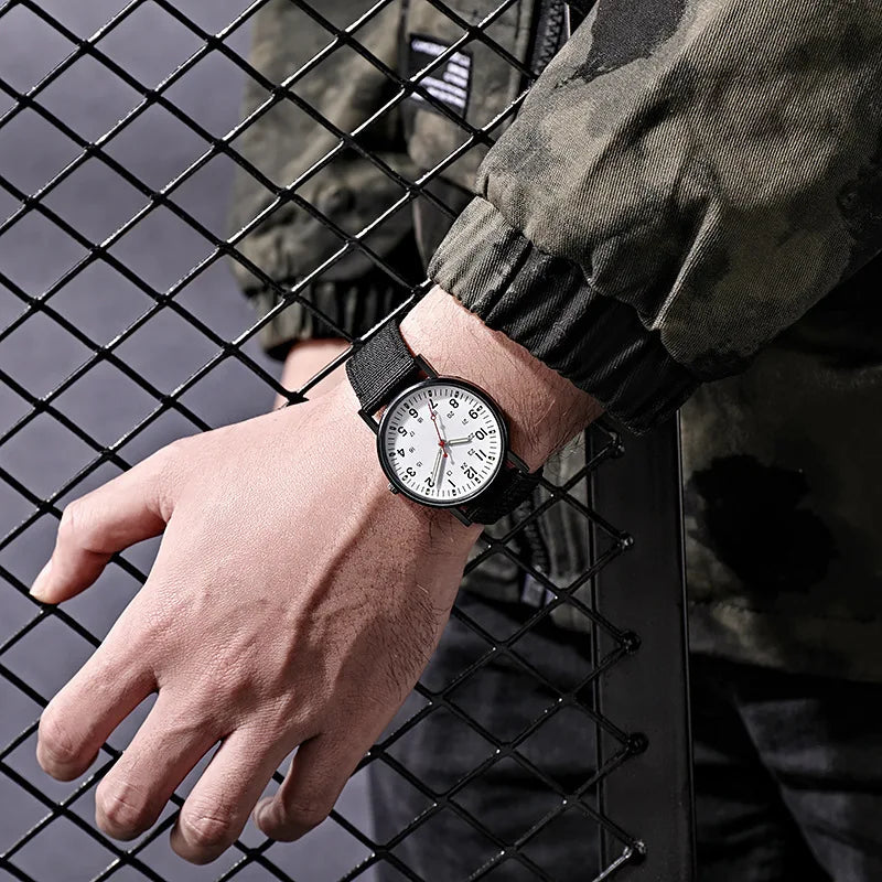Luxury Design Men Watches Luminous Hand Wind Alloy Men's Winner Watch Exquisite Compact Wrist Watch Men Relogios Masculino Beauty World Shop