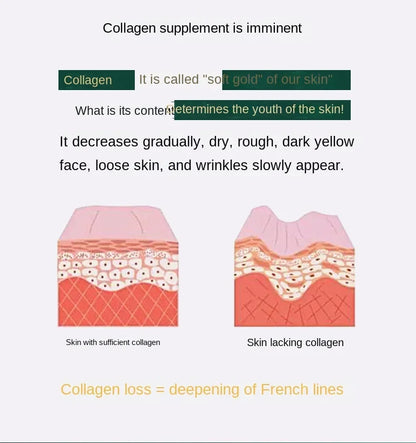 5pcs*30ml Tiktok Hot Sale Seaweed Collagen Filling Crystal Mask Replenishing Fruit Jelly Skin Transparent Mask Skin Care Masque Beauty Trend Shop