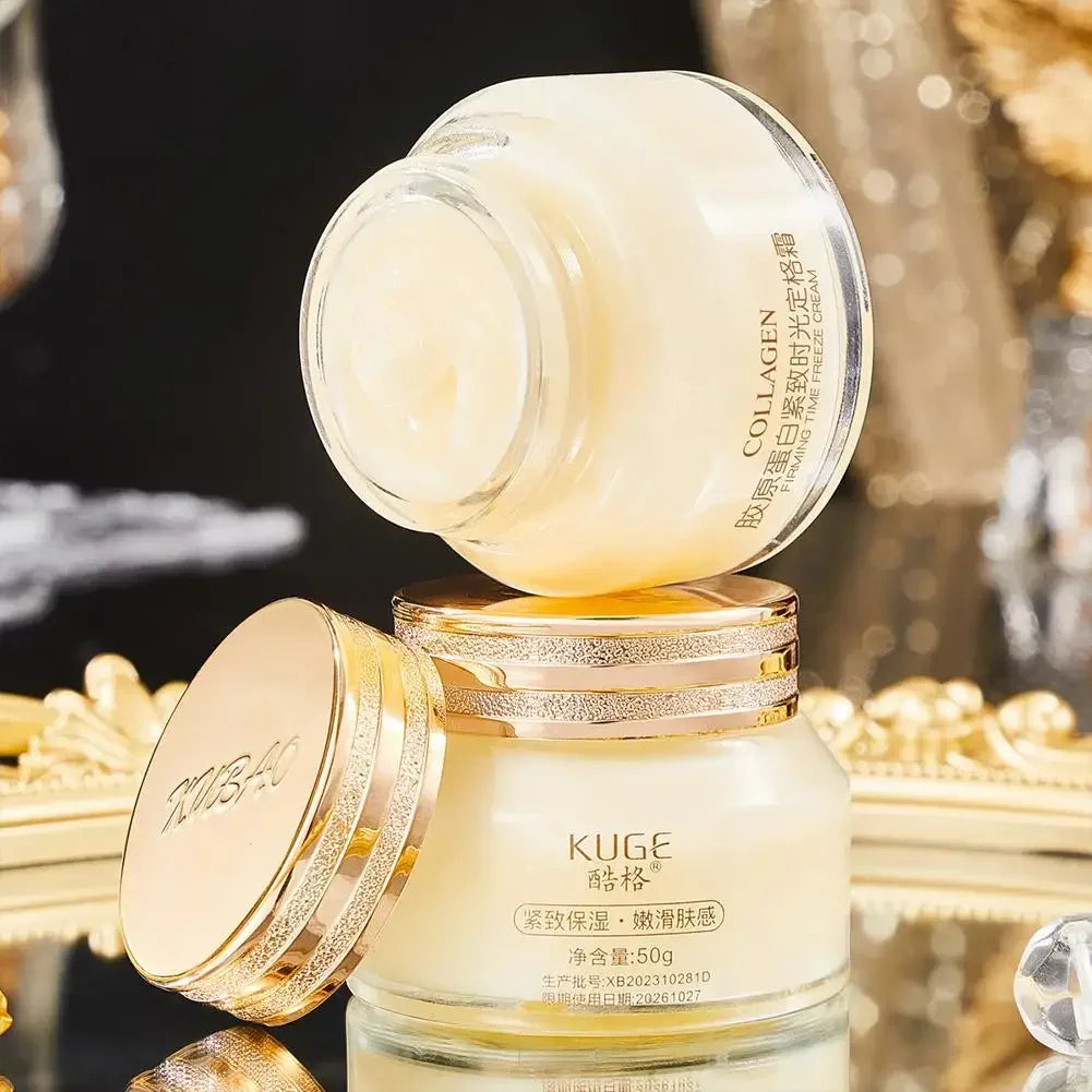 Collagen Face Cream Lifting Firming Cream Moisturizing, Illuminating,Reduces Wrinkles & Fine Lines Brighten Skin Products Beauty Trend Shop