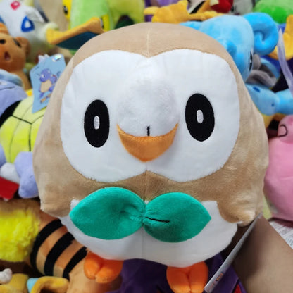 Original Peluche Pokemon Gengar Peluche 24cm Pokemon stuffed Toy Cute Cartoon Pikachu Plush Doll Soft Doll Child Birthday Gift Beauty World Shop
