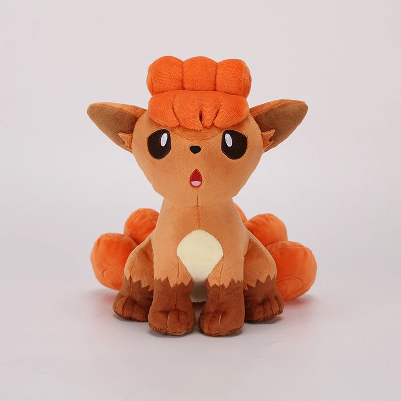 Original Peluche Pokemon Gengar Peluche 24cm Pokemon stuffed Toy Cute Cartoon Pikachu Plush Doll Soft Doll Child Birthday Gift Beauty World Shop