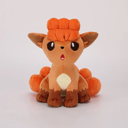 Original Peluche Pokemon Gengar Peluche 24cm Pokemon stuffed Toy Cute Cartoon Pikachu Plush Doll Soft Doll Child Birthday Gift Beauty World Shop