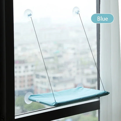 20KG Pet Cat Hammock Hanging Cat Bed Bearing Comfortable Cat Sunny Window Seat Mount Kitten Climbing Frame Pet Accessories Beauty World Shop