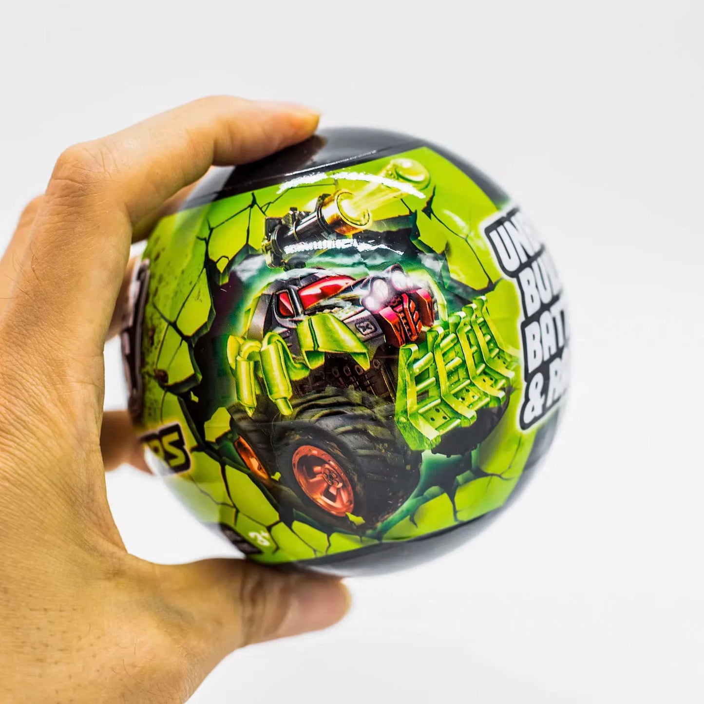 5 Surprise Ball Mini Brands Supermarket Shopping Scene Miniature Gashpon Capsule Toy Figurines Collection Kids Birthday Gifts Beauty World Shop