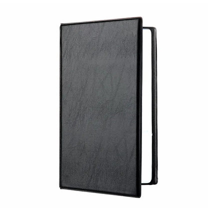 40/120/180/240/300 Cards ID Credit Card Holder Book Case Organizer Leather Business Cards ID Credit Card Holder Case Cards Album Beauty World Shop