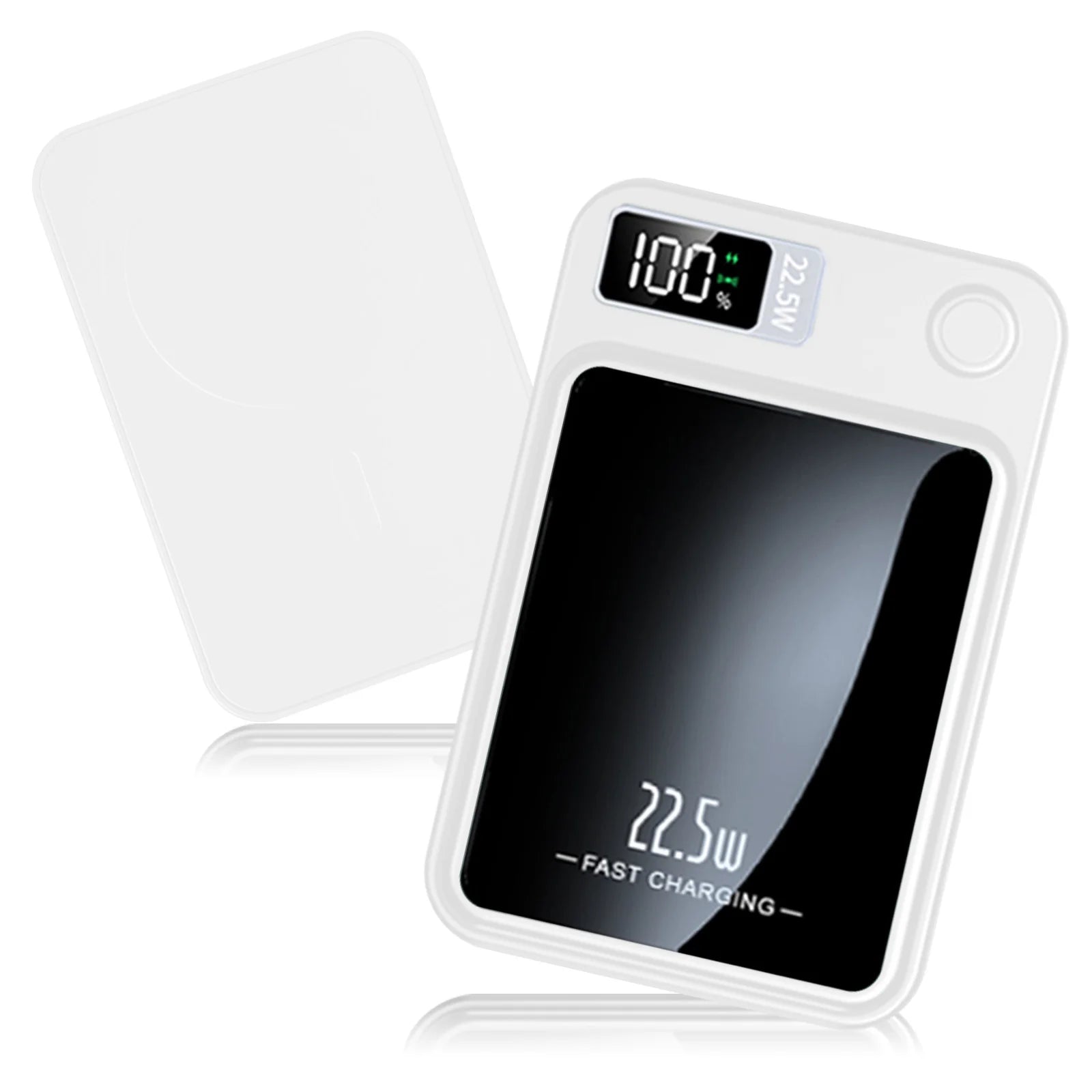 Magnetic Power Bank Wireless 10000Ah Portable 22.5W Fast Charging LED Digital For magsafe For iPhone 17 16 15 Por Max PowerBank Beauty World Shop