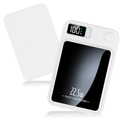 Magnetic Power Bank Wireless 10000Ah Portable 22.5W Fast Charging LED Digital For magsafe For iPhone 17 16 15 Por Max PowerBank Beauty World Shop