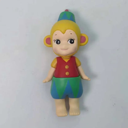 Sonny Angel Circus Series Blind box Action Figures Cute Mysterious Surprise Toy Anime Model Doll Child Christmas Gift Beauty World Shop