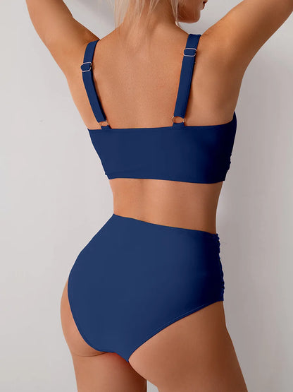 Summer Sexy Bikinis Push Up Swimsuits Women Swimwear For Female Beach Swim Wear Bathing Suits High Waist Bikini Set Pool Bather Beauty World Shop