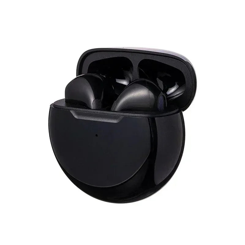 TWS Bluetooth Earphones Wireless Bluetooth Headset Noise Cancelling Earbuds with Mic Pro Wireless Headphones for IPhone Beauty Fashion