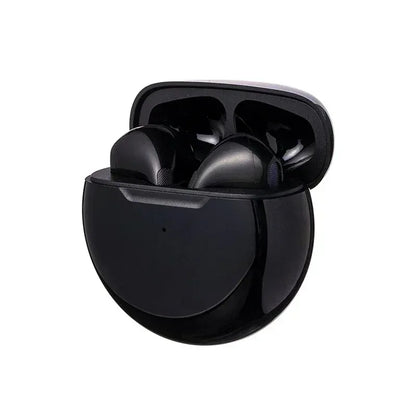 TWS Bluetooth Earphones Wireless Bluetooth Headset Noise Cancelling Earbuds with Mic Pro Wireless Headphones for IPhone Beauty Fashion