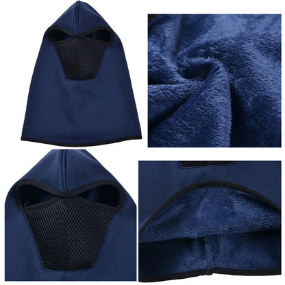Thermal Winter Balaclava Cycling Full Face Mask Warm Outdoor Sports Motorcycle Ski Fishing Hunting Mask Fleece Scarf Cap Bandana Beauty World Shop