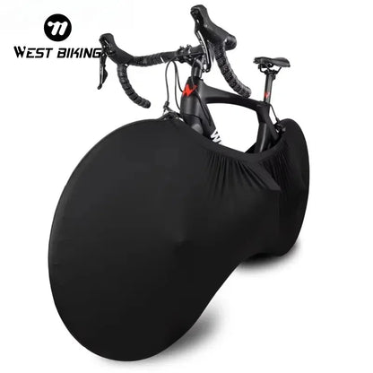 WEST BIKING Bicycle Protector Cover MTB Road Cycling Protective Gear Anti Dust Wheels Frame Cover Scratch Proof Storage Bag Beauty World Shop
