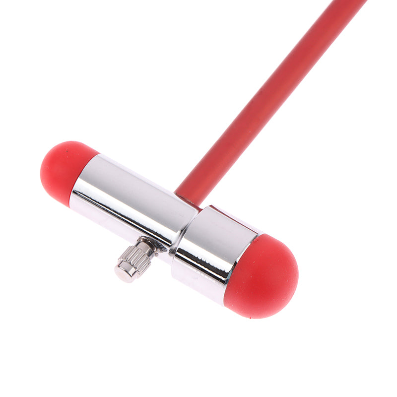 1Pc Neurological Massage Knee Jerk Percussor Reflexes Diagnostic Percussion Tool Buck Nerve Examination Reflex Hammer Beauty World Shop