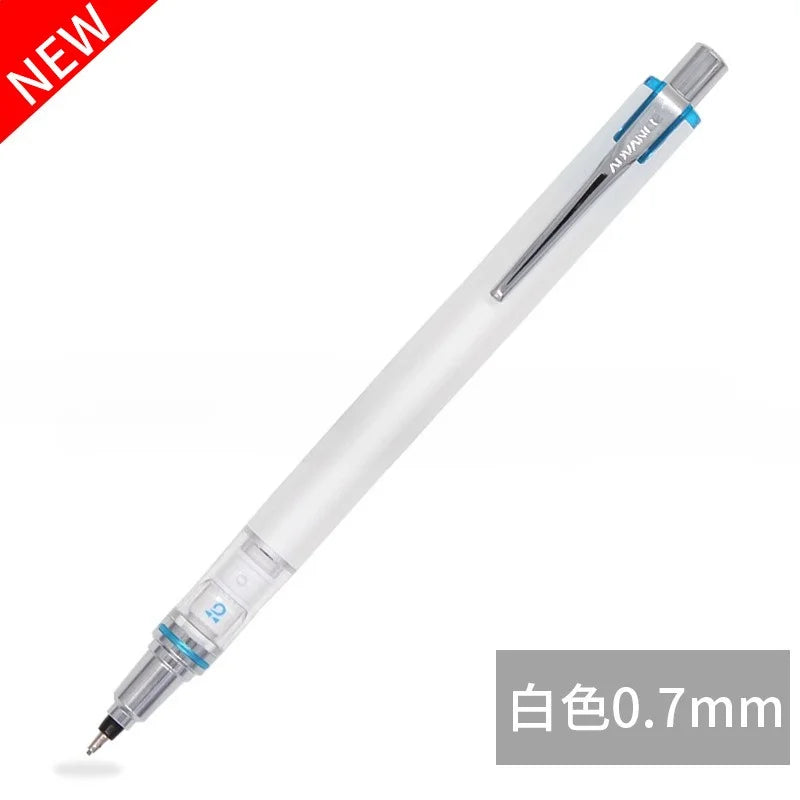 Japan UNI KURA TOGA Mechanical Pencil 0.5mm Automatic Rotation Drawing Special Pencil M5-559 Stationery Cute School Supplies Beauty World Shop