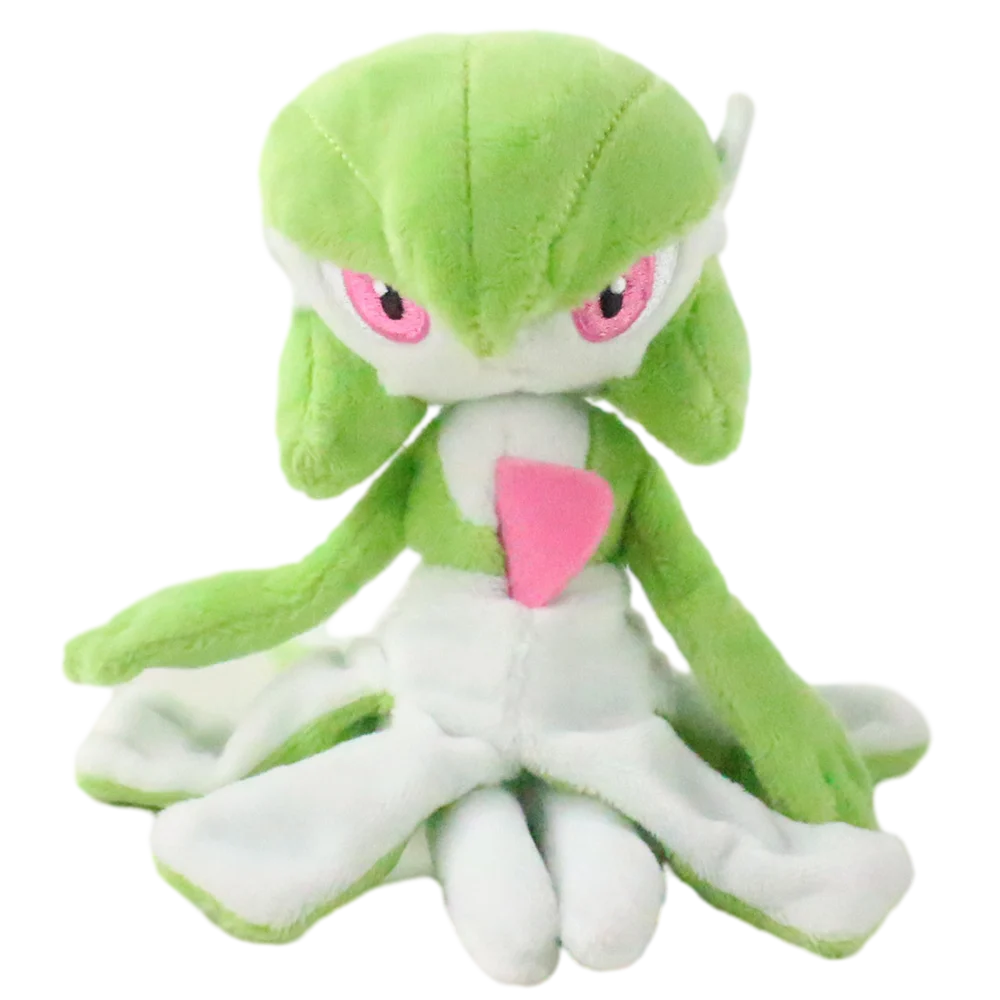 Oshawott Caterpie Gardevoir Oshawott Cyndaquil Plush Toys Cute Anime Stuffed Bulbasaur Pikachu Cartoon Peluche Doll Gfit 18-20CM Beauty World Shop