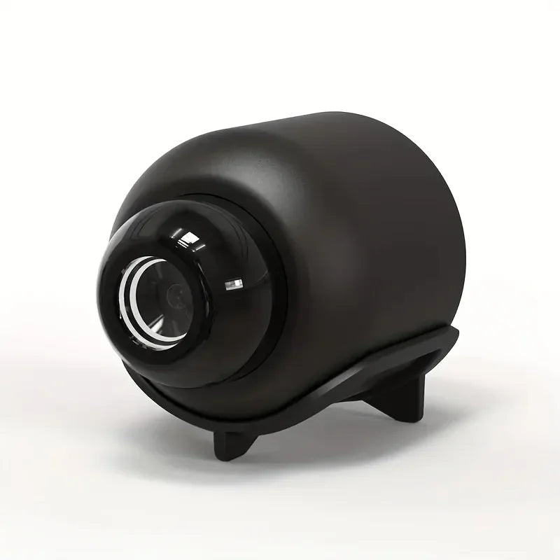 1080P HD Mini WiFi Camera Indoor Safety Security Surveillance Baby Monitor Night Vision Camcorder IP Cam Audio Video Recorder Beauty World Shop