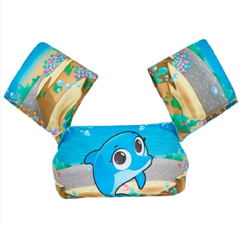Pool Float Accessory Inflatable Pool Float Accessory Learning Swimming Vest Foam Buoyancy Armbands Better than Inflatable Ring Beauty World Shop