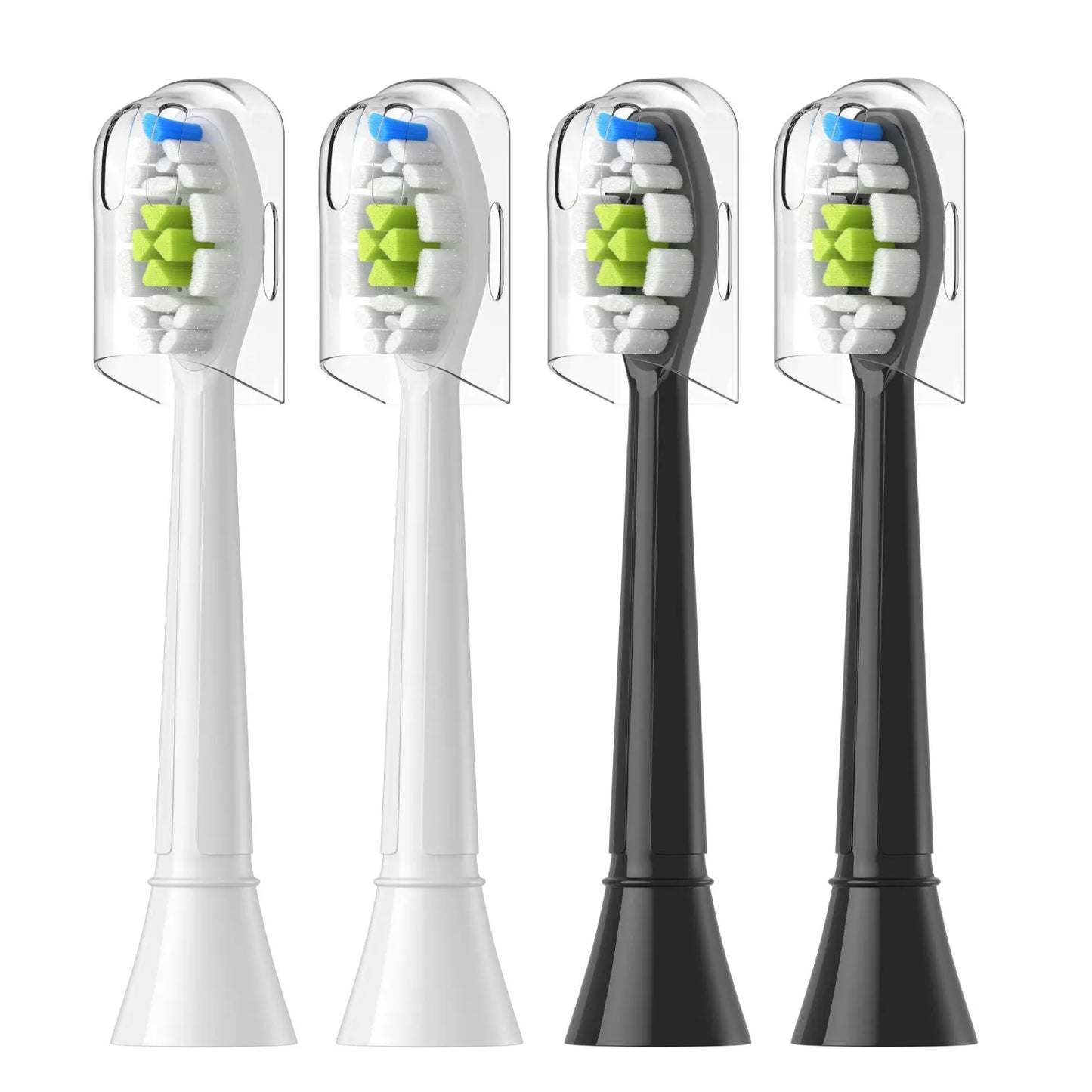 Replacement Brush Heads Compatible with Philips Sonicare Electric Toothbrush Fit for EasyClean, Gum Health, FlexCare, Healthy Beauty World Shop
