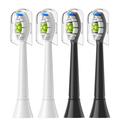 Replacement Brush Heads Compatible with Philips Sonicare Electric Toothbrush Fit for EasyClean, Gum Health, FlexCare, Healthy Beauty World Shop