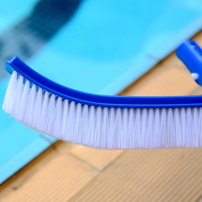 Professional 18'' Swiming Pool Brush Head Cleaning Spa Tools Equipment Accessories Beauty World Shop