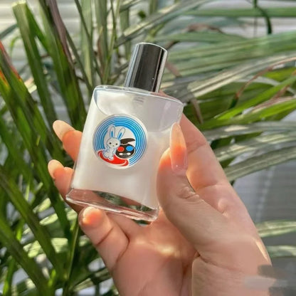 Sweet Milk Perfume Brand Long-lasting Fragrance White Rabbit Milk Candy Fragrance Fresh Light Fragrance Daily Neutral Perfume Beauty World Shop