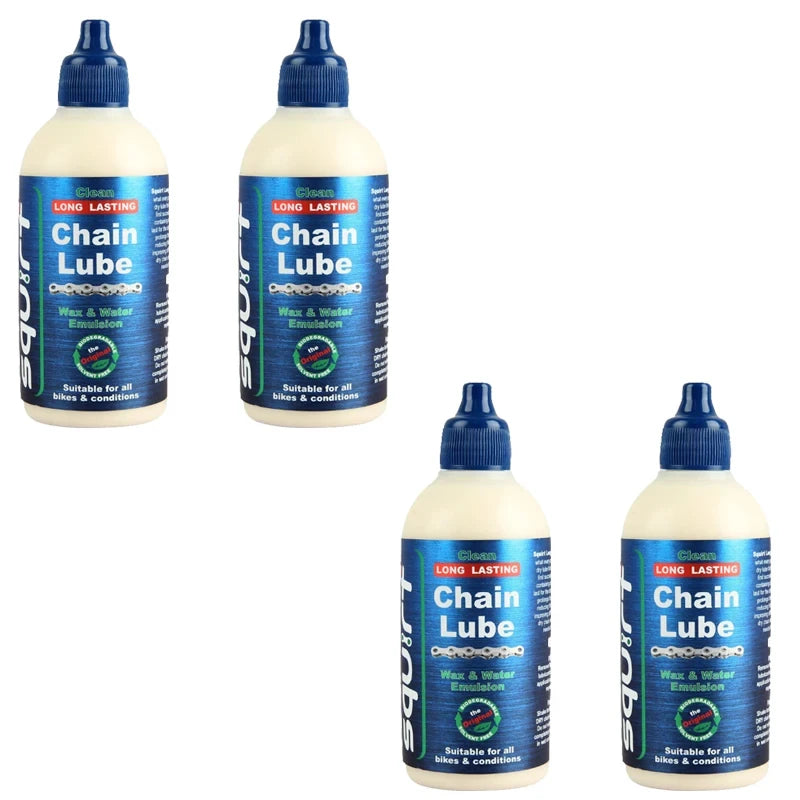 Bicycle Chain Wax Maintenance Oil 15ML Mountain Bike Road Bike Special Lubricant Chain Gear Oil for All Bicycle Chain Tools Beauty World Shop