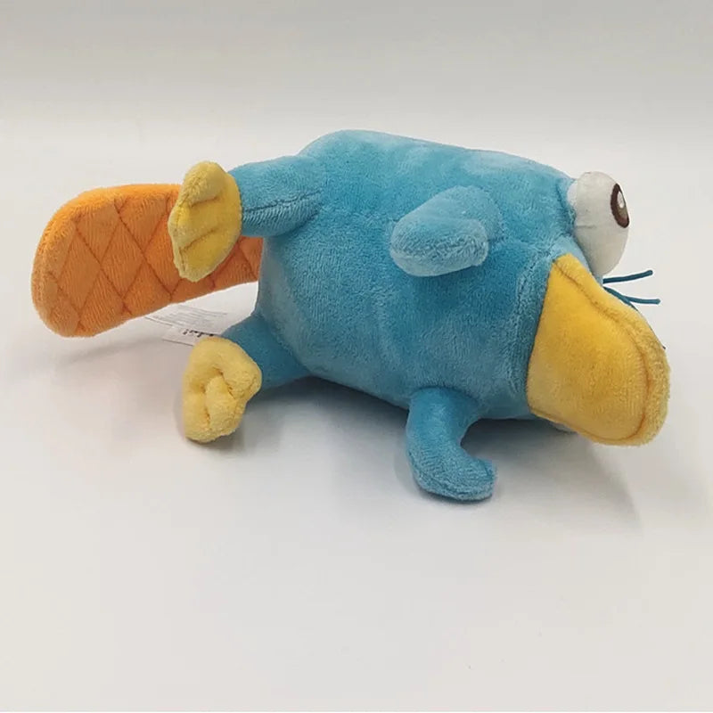 New 28cm Platypus plush Anime Plush Toy Plush Toy Stuffed Animals Soft Plush Children Gifts Doll Birthday Beauty World Shop