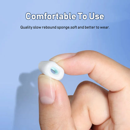 Replacement Memory Foam Ear Tips Cushion Earbuds For Sony WF-1000XM5 WF-1000XM4 WF-1000XM3 Eartips Anti Slip Earphone Earplugs