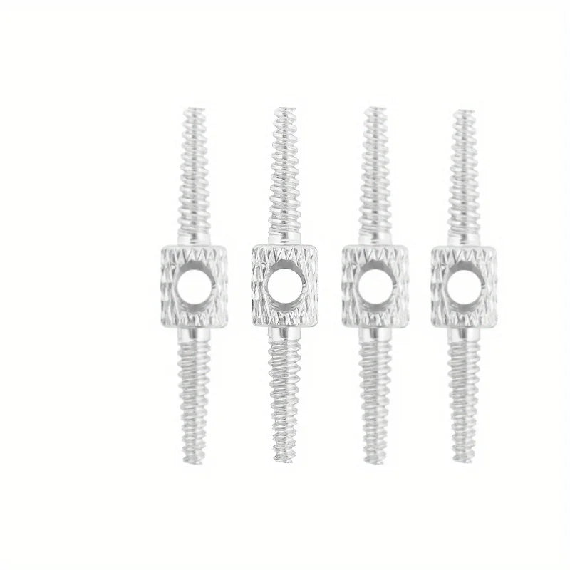 4Pcs Internal Cable Routing Tool Bicycle Brake Shift Cable Housing Hydraulic Hose Routing Repair Adapter Beauty World Shop