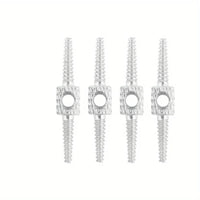 silver-4PCS