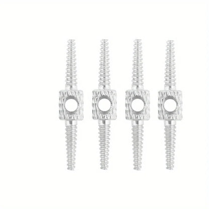 4Pcs Internal Cable Routing Tool Bicycle Brake Shift Cable Housing Hydraulic Hose Routing Repair Adapter Beauty World Shop