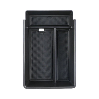 Car Armrest Storage Box for Xpeng G6 X Peng Organizer Central Console Storage Box Container Tray Interior Accessories Beauty World Shop
