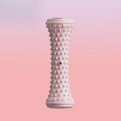 Foot Massager Massage Roller Yoga Massage Ball Plantar Fascia Roller Muscle Relaxation Care Plastic Manual Foot Massager Rollers Beauty World Shop