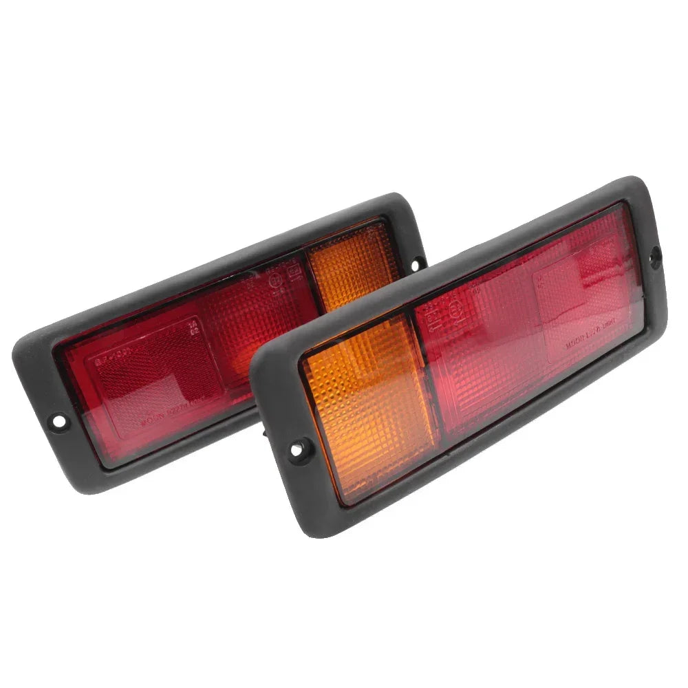 Car Rear Tail Light Lights Halogen Lamp MB124963 MB124964 214-1946L-UE 2141946RUE For Mitsubishi Pajero Montero 1992 - 1999 Beauty World Shop