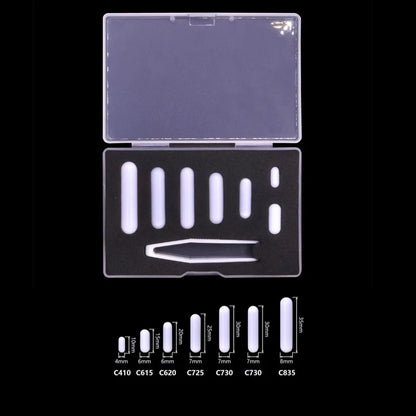 Magnetic Stirrer Mini Lab Stir Mixer Portable Stirrer Plate with Stir Bar 2L 4000RPM for Laboratory (EU/US/UK Plug ) Beauty World Shop
