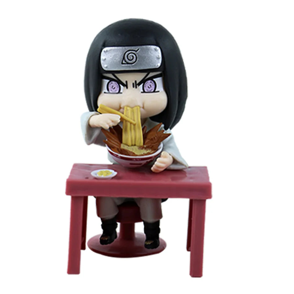 2026 In Stock Hot Sale Bandai Naruto Breeze Ramen Lamian Noodles Theme Blind Box Handmade Ornament Gift Naruto Sasuke Model Toys Beauty World Shop