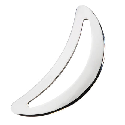 Stainless Steel Gua Sha Tool Muscle Scraper For Relieve Foot, Calf, Neck Pain, Relieves Plantar Fasciitis & Achilles Tendinitis Beauty World Shop
