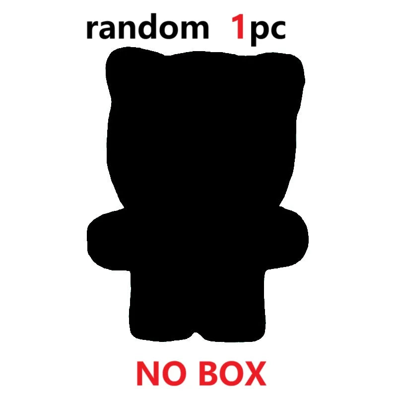 BANDAI Jujutsu Kaisen Battle V2 Cat Paradise Party Series Blind Box Cute Plush Doll Pendant Anime Periphery Surprise Gift Beauty World Shop