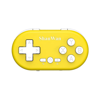 Q36XDV Mini Game Controller - Handheld Game Console - Portable Pocket Small Handle Controller Beauty World Shop
