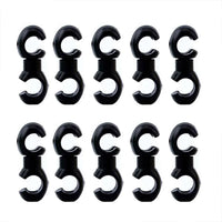 Black-10pcs